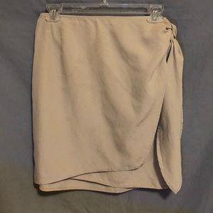 Susie Tompkins Wrap-around Skirt